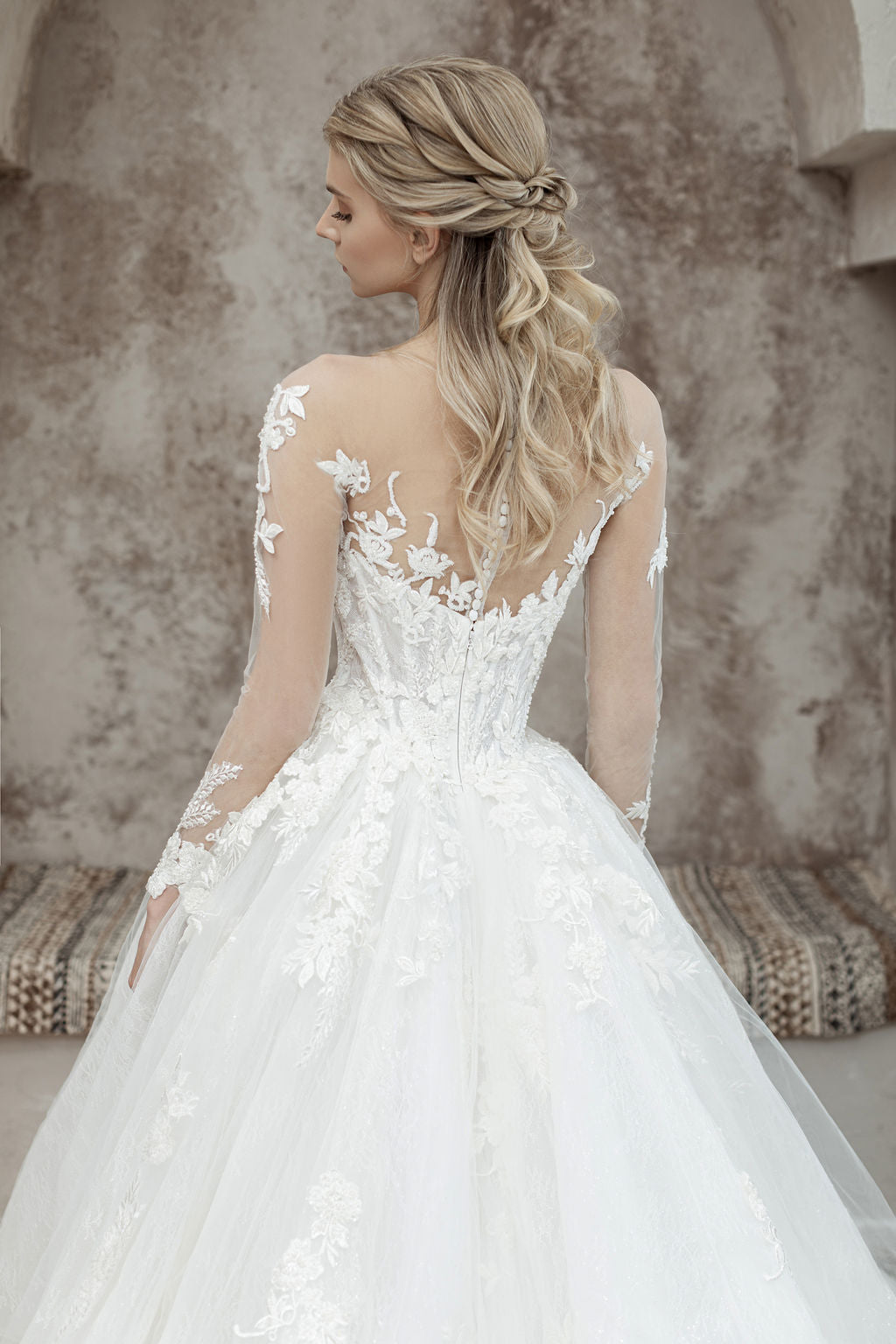 Beautiful wedding ball gowns best sale