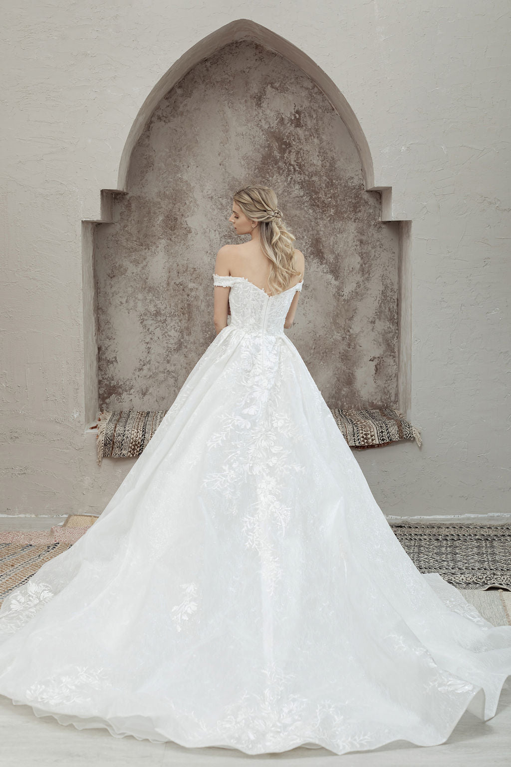 Gardenia wedding outlet dress